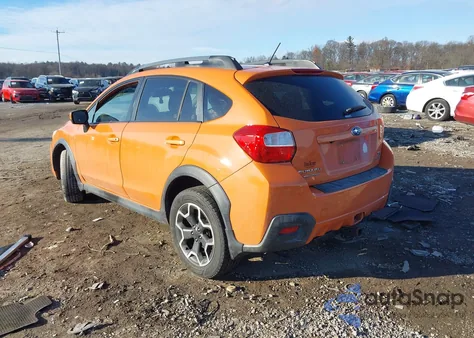 2015 Subaru Xv Crosstrek 2.0I Premium z USA, uszkodzony, nr VIN JF2GPACC7F8232497